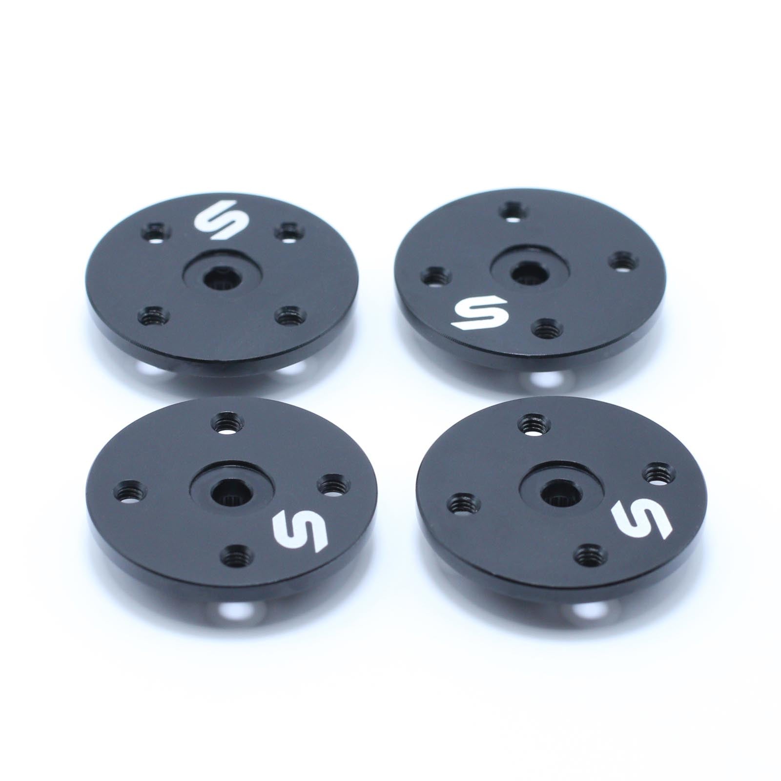 Sincecam 25T Round Type Disc Steering Servo Horn 7075 High Quality Alu