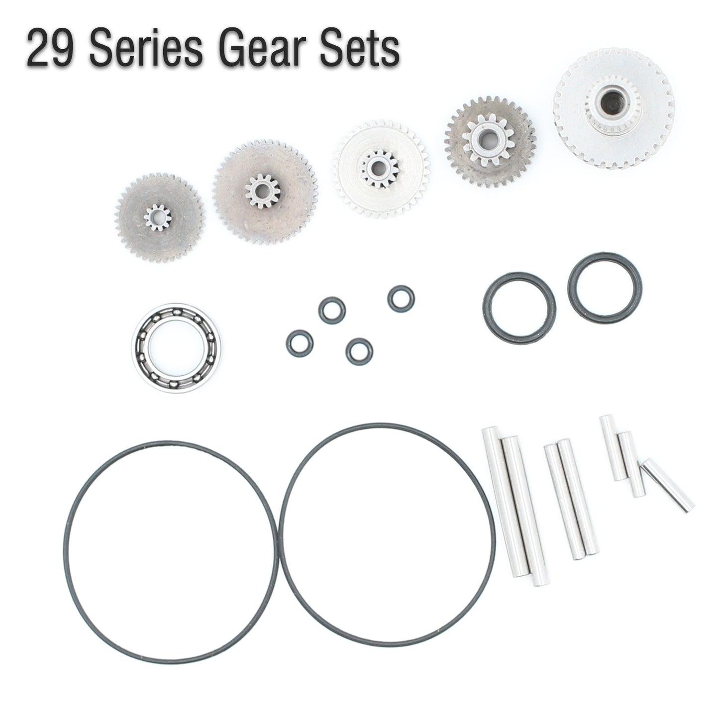 Sincecam EX29 Series Replacement Gear Set