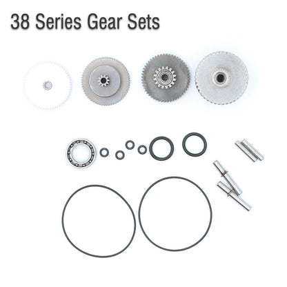 Sincecam EX38 Series Replacement Gear Set