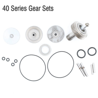 Sincecam EX40 Series Replacement Gear Set